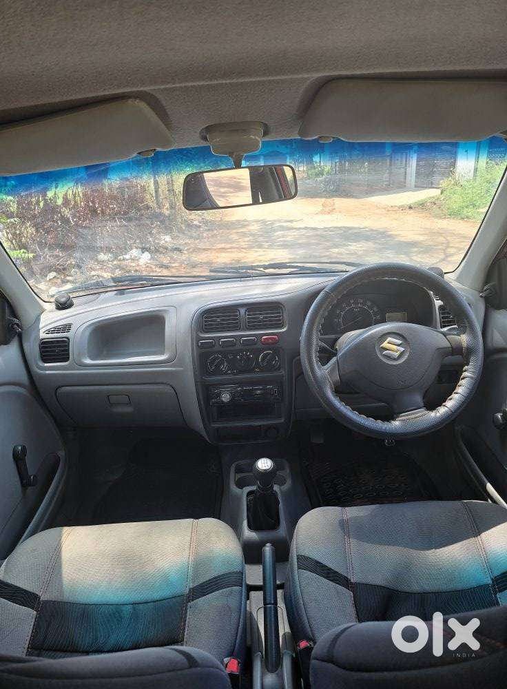 Maruti Suzuki Alto K10 Lxi Optional, 2010, Petrol