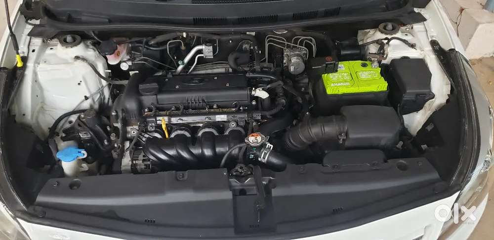 Hyundai Fluidic Verna 2016 Petrol 7400 Km Driven