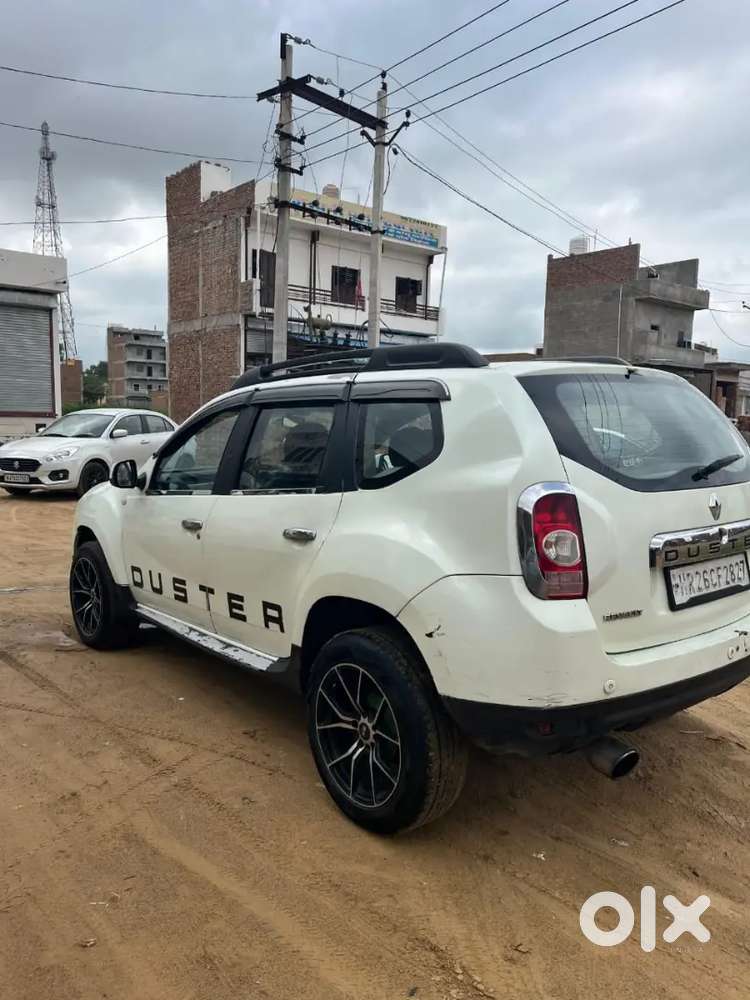 Renault Duster 2014