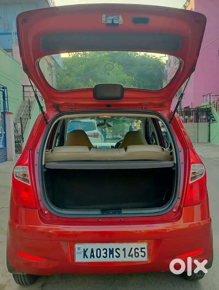 Hyundai I10 2013 Petrol Good Condition