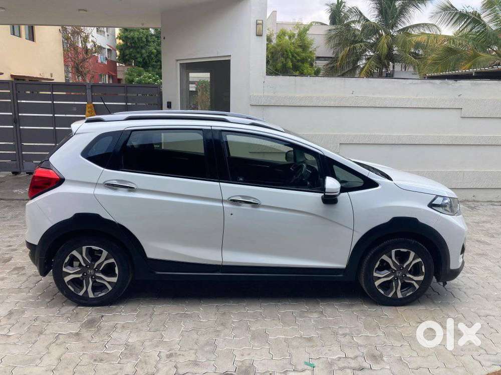 Honda Wr-v I-vtec Vx, 2018, Petrol