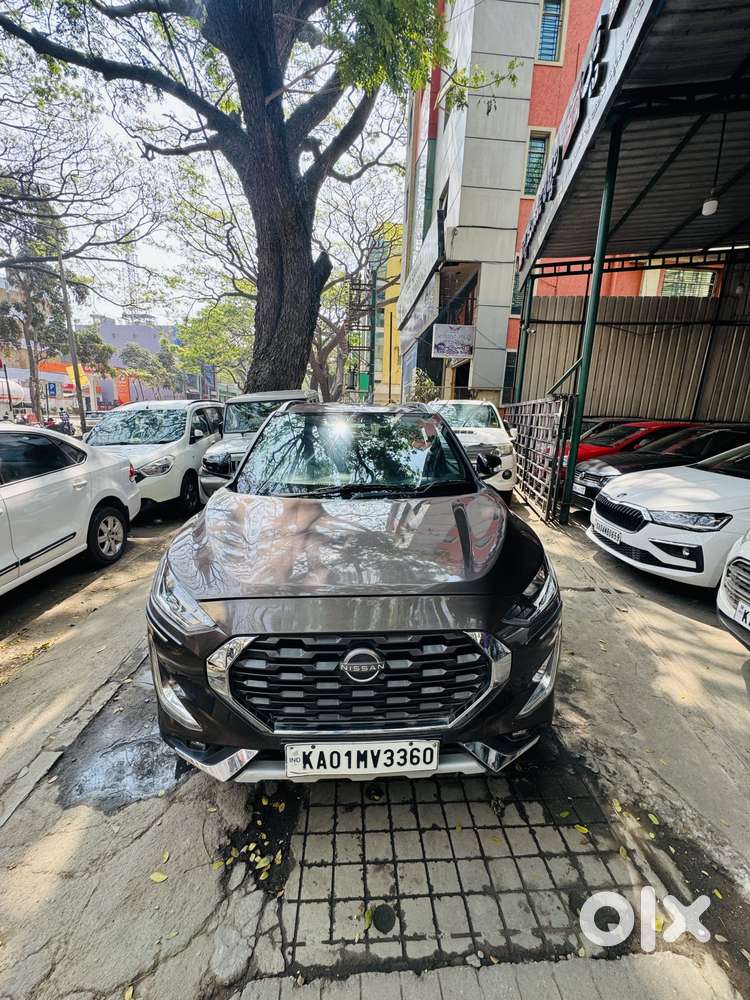 Nissan Magnite 1.0 Xv, 2021, Petrol