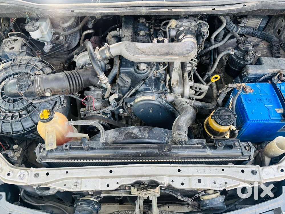 Toyota Diesel Car 2014