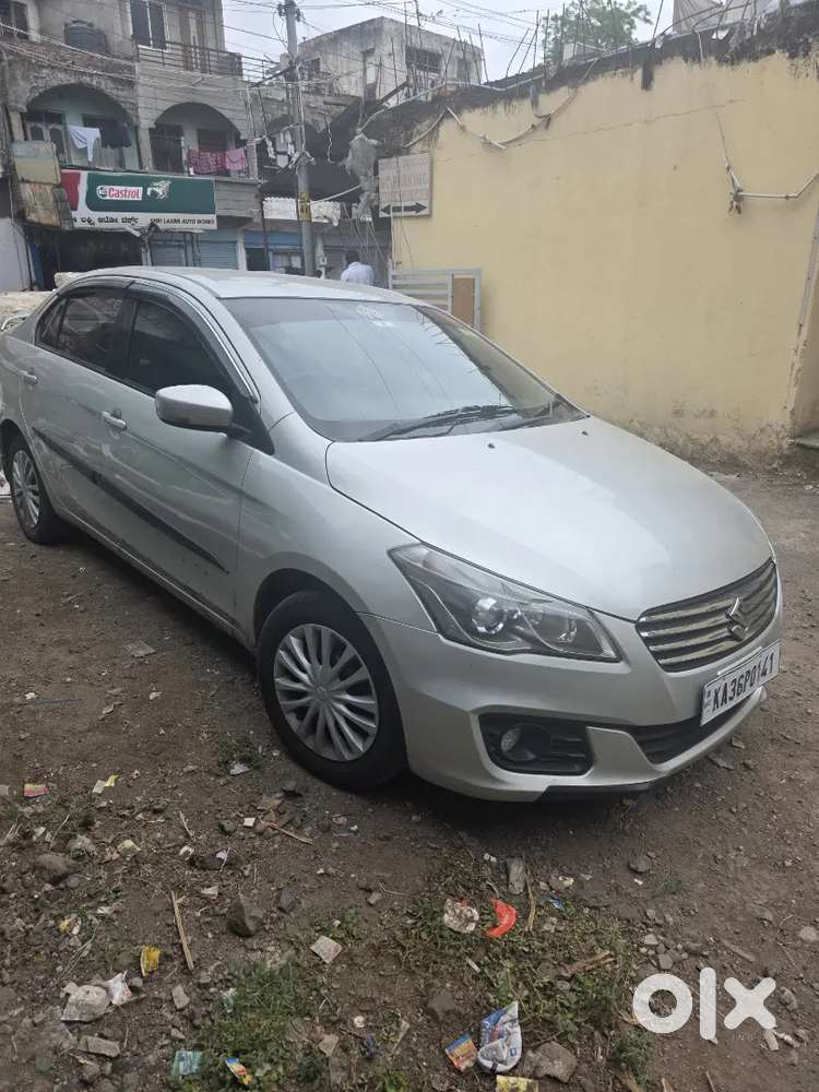 Maruti Suzuki Ciaz Diesel 2018