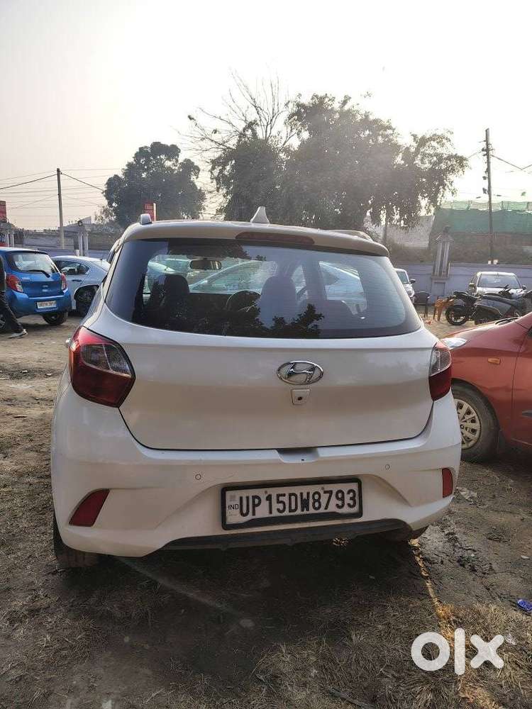 Hyundai Grand I10 Nios 1.0 Turbo Sportz, 2022, Cng & Hybrids