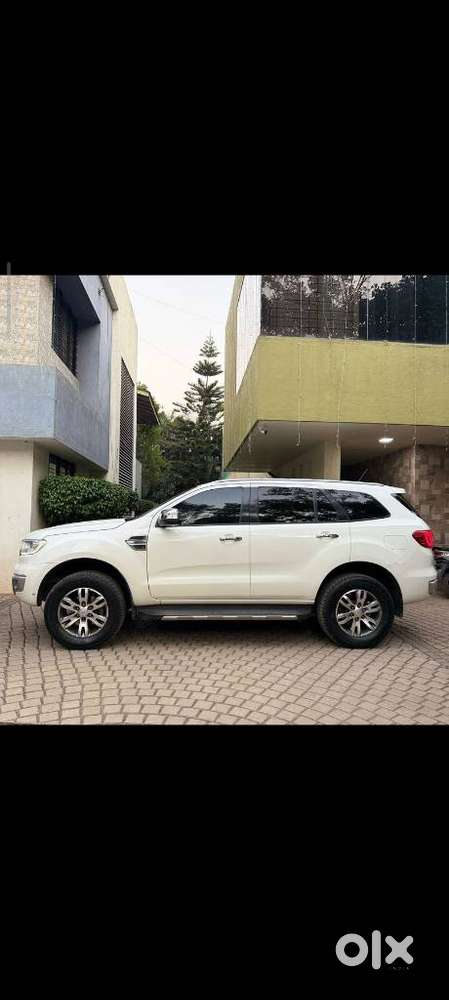 Ford Endeavour 3.2 Titanium At 4x4, 2018, Diesel