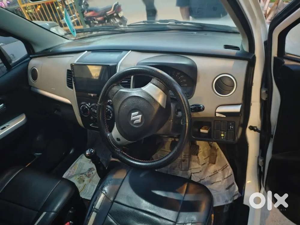 Company Fitted Cng Wagonr