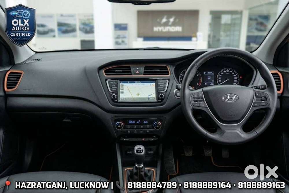 Hyundai I20 Active 1.4 Sx (o), 2018, Diesel