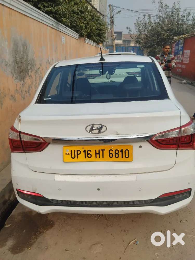 Hyundai Xcent Prime 2022 Variant