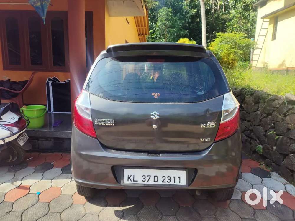 Maruti Suzuki Alto 2017
