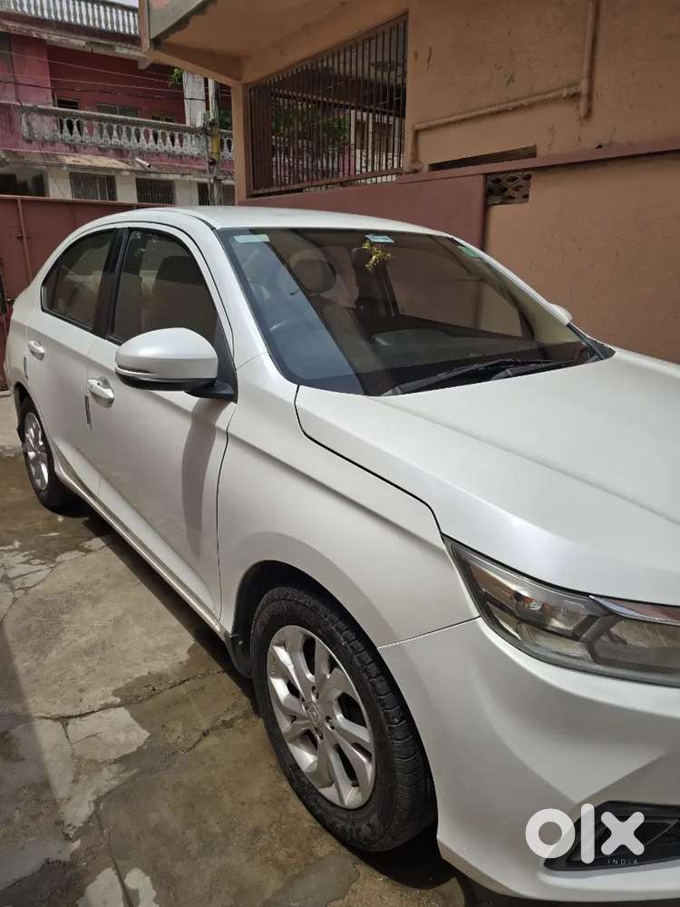 Honda Amaze 2019 Diesel, Automatic 78000 Km Driven