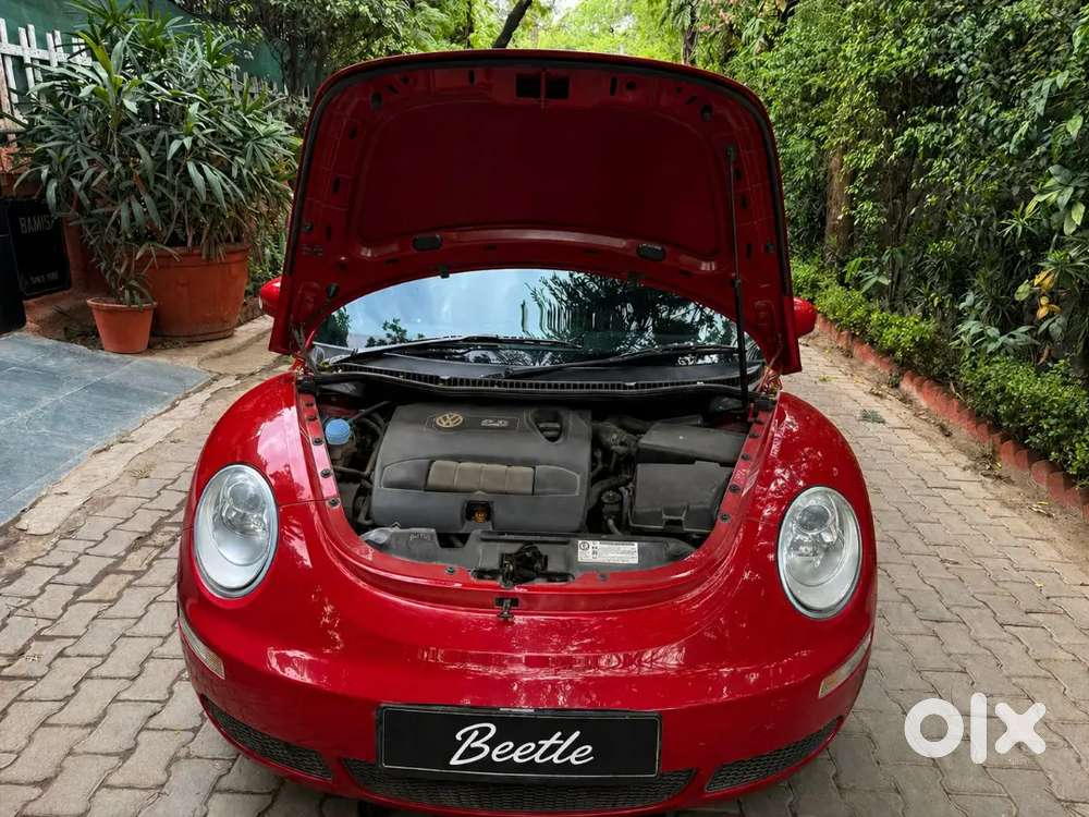 Volkswagen Beetle 2011  36k Km  Petrol Automatic  Single Owner