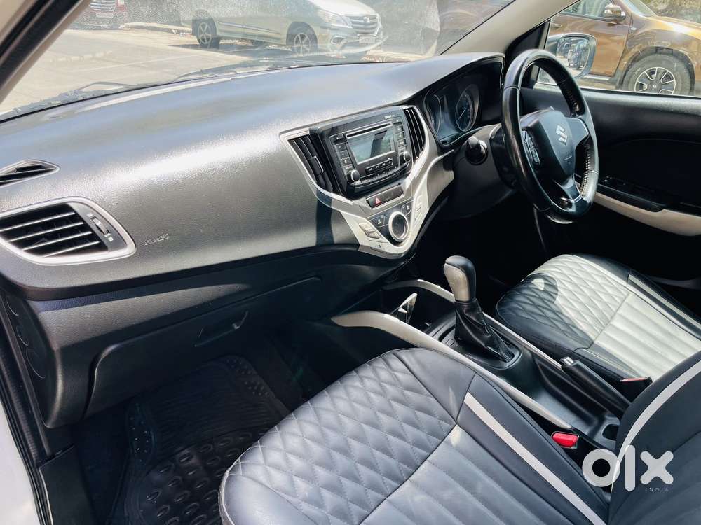 Maruti Suzuki Baleno 1.2 Zeta At, 2016, Petrol