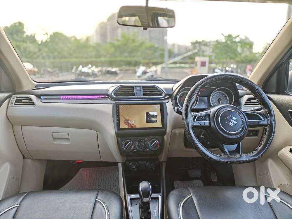 Maruti Suzuki Dzire 1.2 Vxi Amt, 2022, Petrol