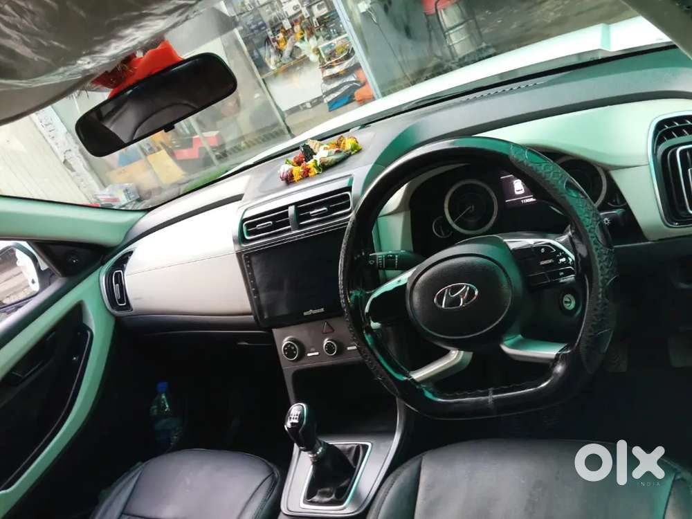 Hyundai Creta 1.5 Crdi Mt E 2022