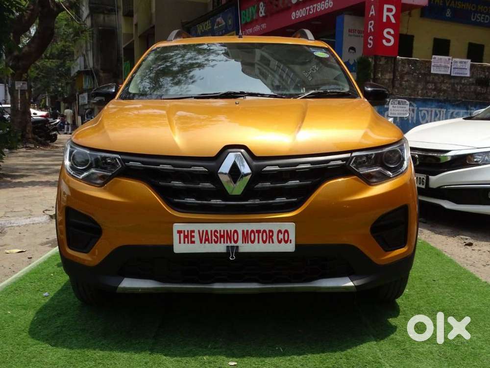 Renault Triber Rxt Easy-r Amt, 2026, Petrol