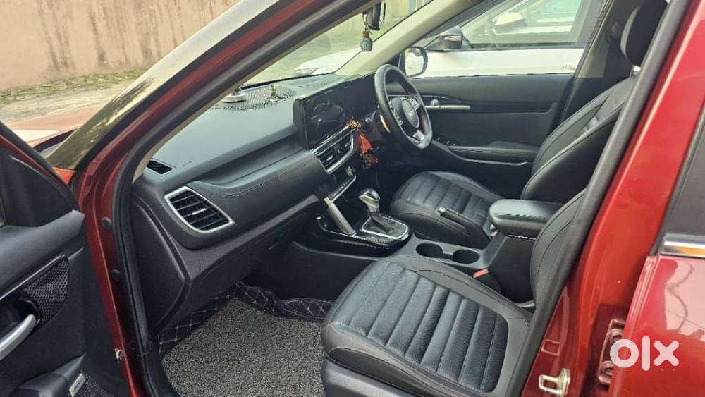 Kia Seltos 1.5 Gtx+ Diesel At Dual Tone, 2022, Diesel