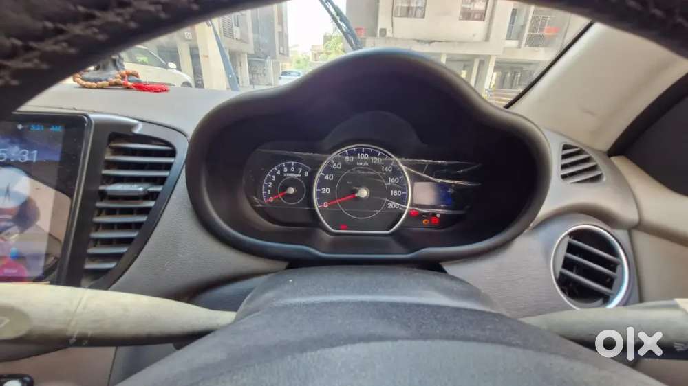 Hyundai I10 2007 Petrol 2011