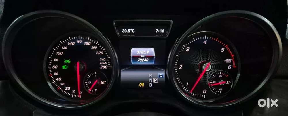 Mercedes-benz Gls 350 D, 2019, Diesel
