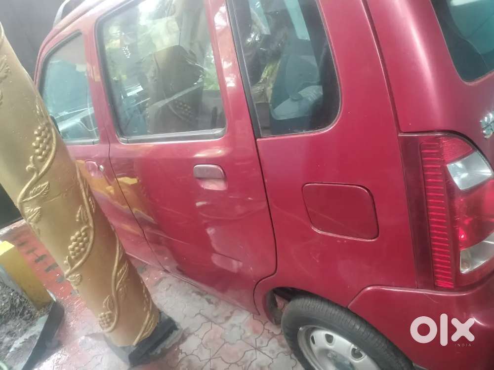Engine Good Condition Front Two Power Window Touch Screen