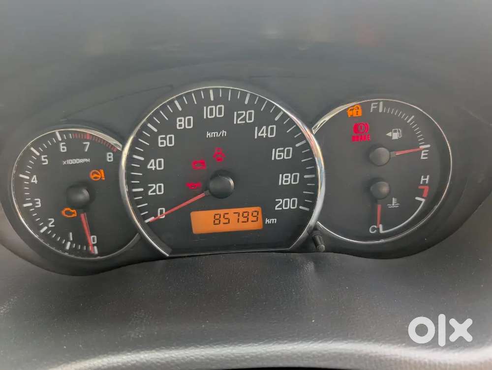 Maruti Suzuki Dzire 2012 Petrol 85000 Km Driven