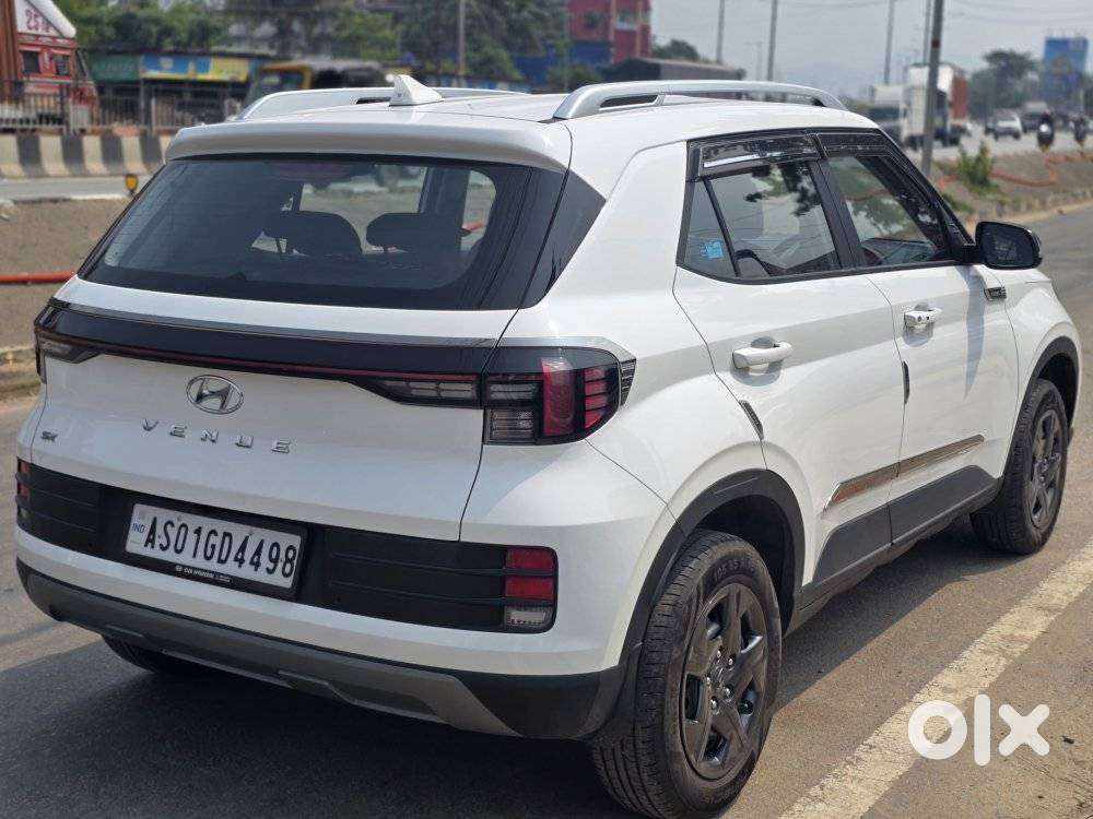 Hyundai Venue Sx, 2024, Petrol