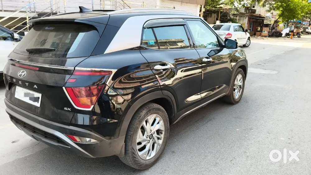 Hyundai Creta Petrol 2023