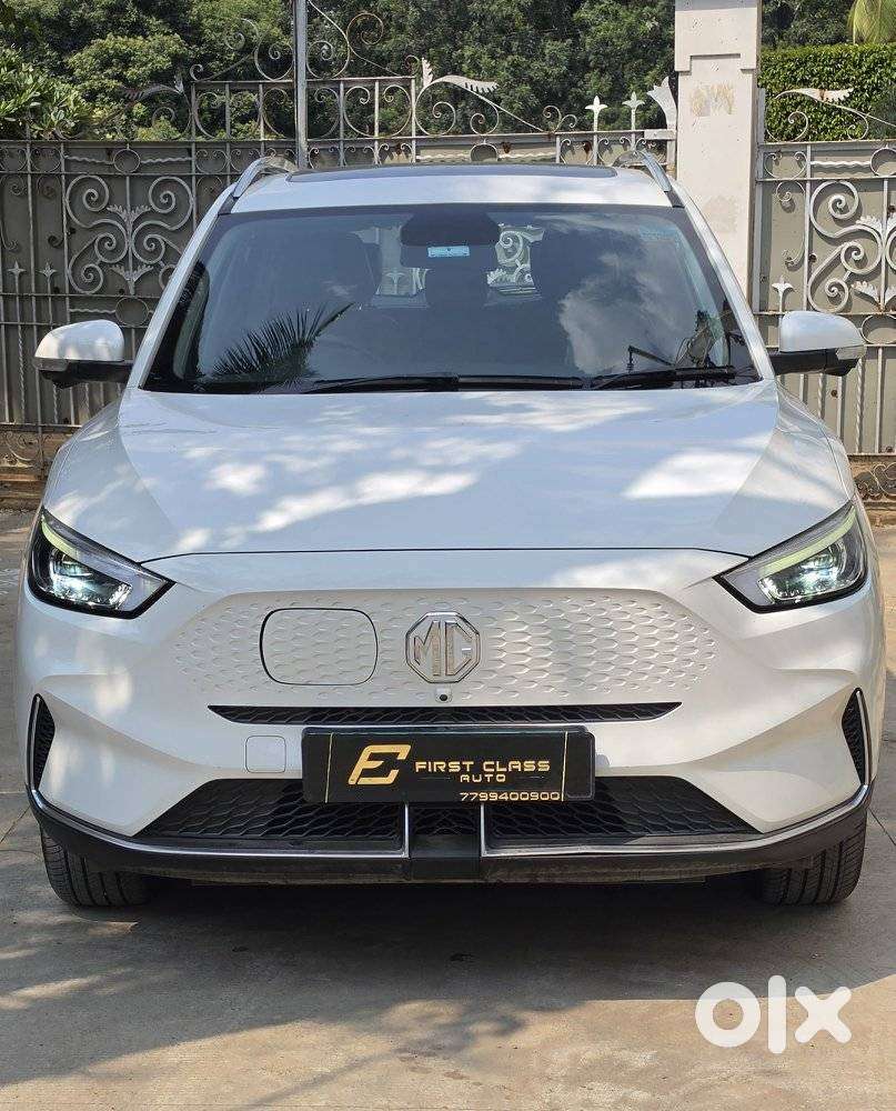 Mg Zs Ev, 2022, Electric