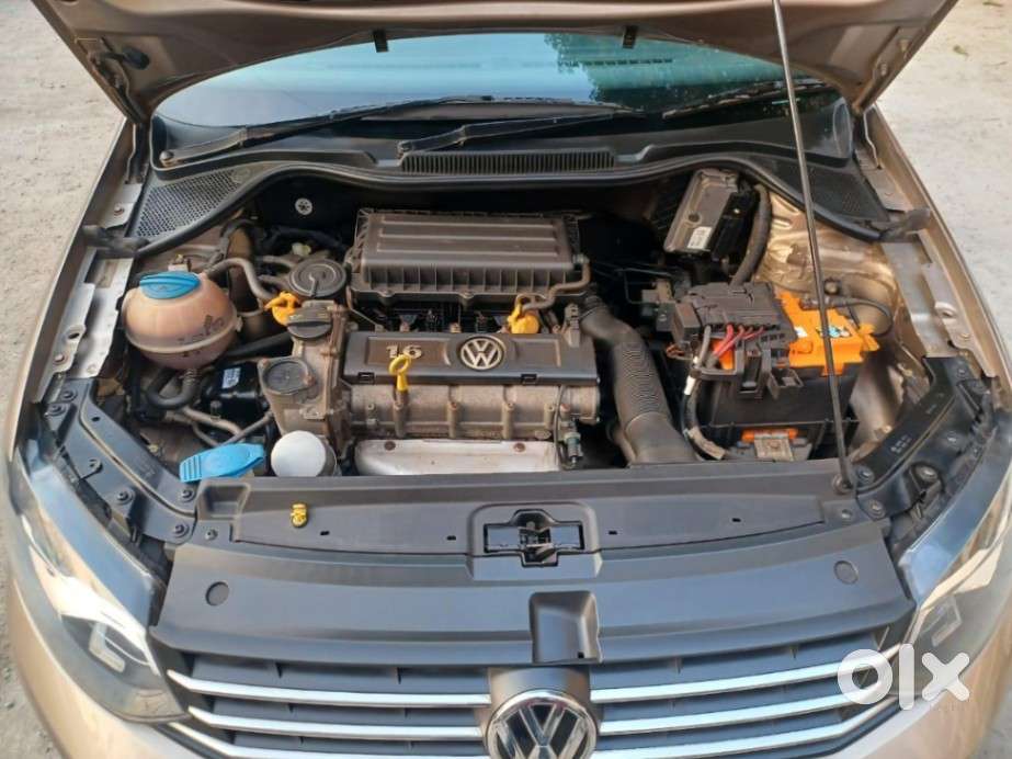 Volkswagen Vento 2013-2015 1.6 Comfortline, 2016, Petrol