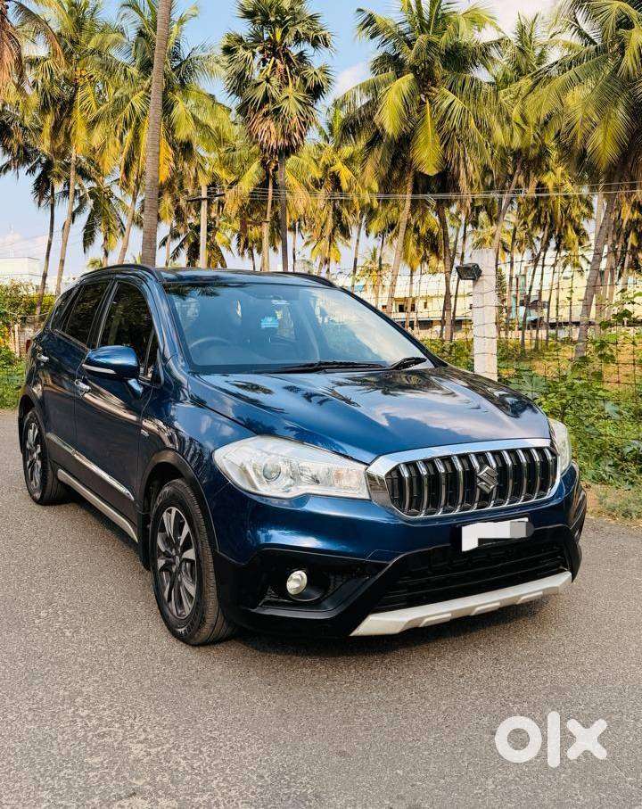 Maruti Suzuki S Cross Delta Shvs, 2019, Diesel