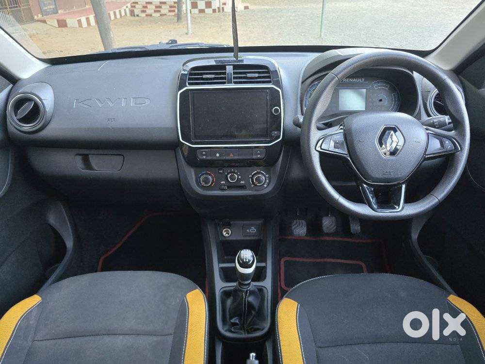 Renault Kwid Climber 1.0 Mt, 2024, Petrol