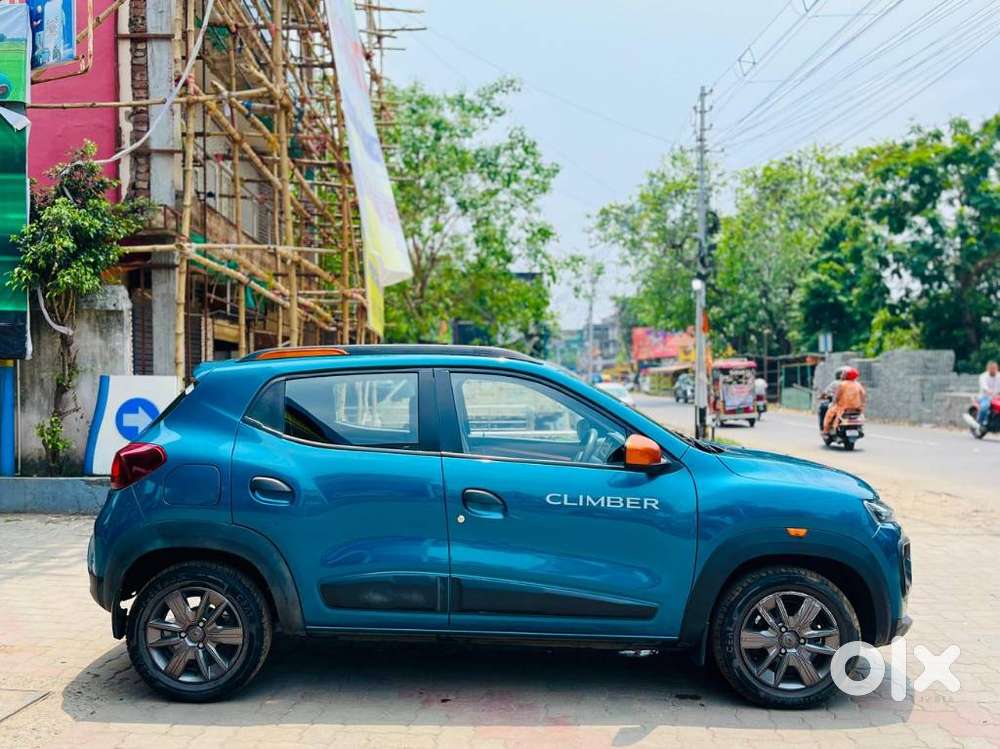 Renault Kwid Climber 1.0 Amt Opt, 2021, Petrol