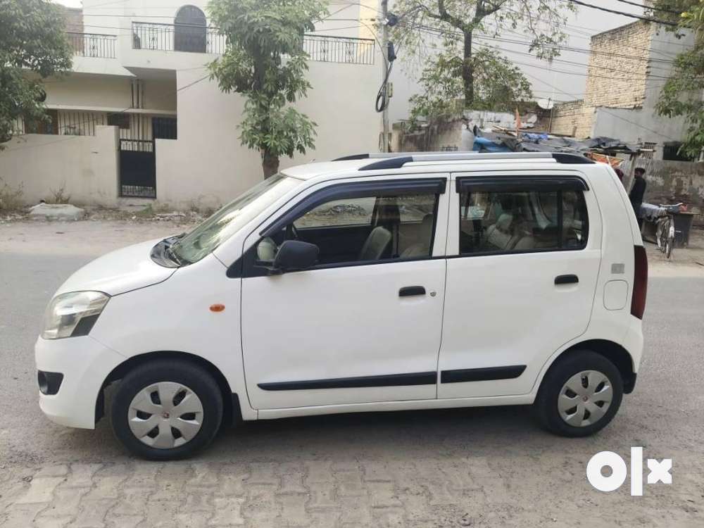 Maruti Suzuki Wagon R 1.0 VXi CNG, 2017, CNG & Hybrids - Cars - 1773609067