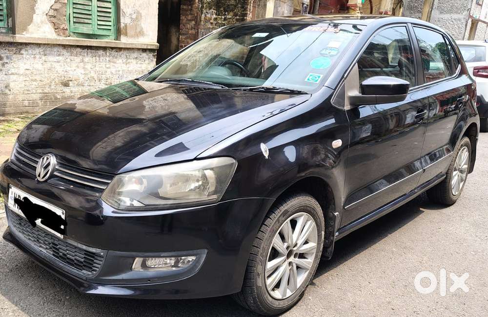 Volkswagen Polo 2009-2013 Diesel Highline 1.2l, 2012, Diesel