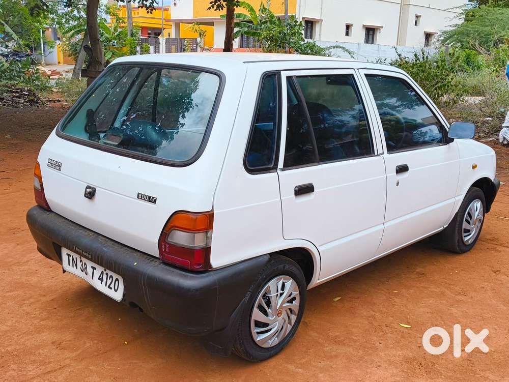 Maruti Suzuki 800 Ac Uniq, 2003, Petrol