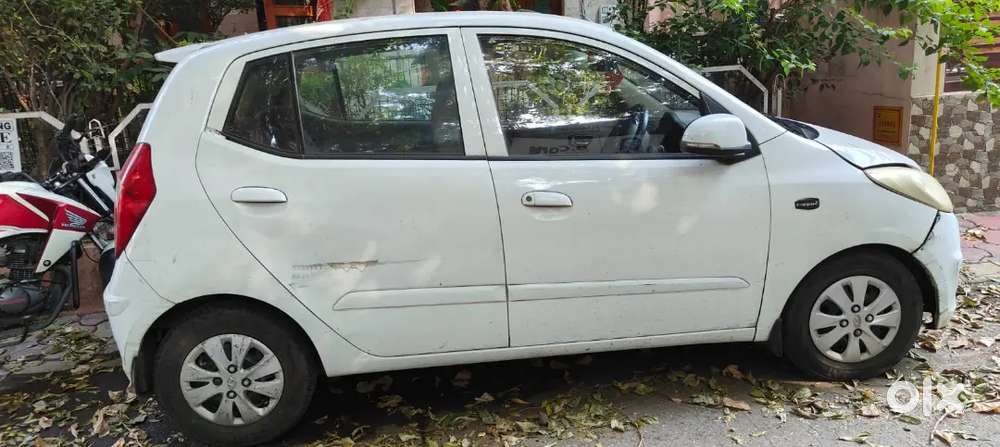 Hyundai I10 2010 Year Car