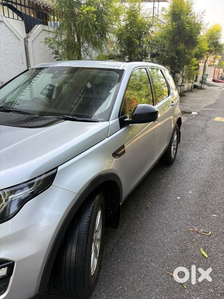 Land Rover Discovery Sport 2016 Diesel 82000 Km Driven