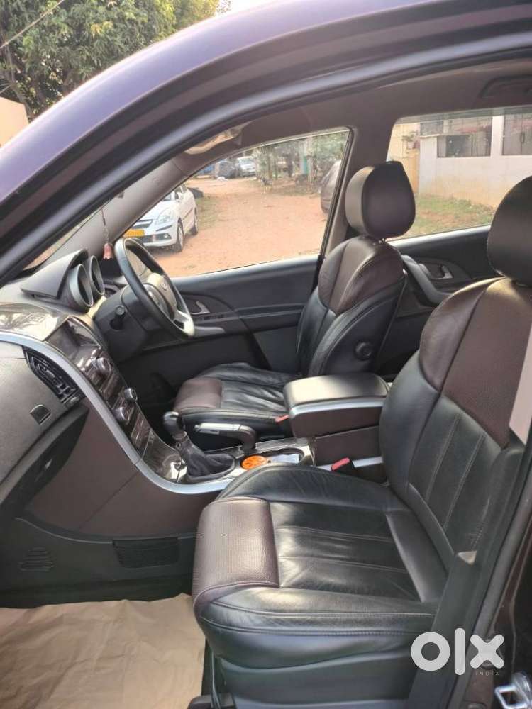 Mahindra Xuv500 W8, 2015, Diesel