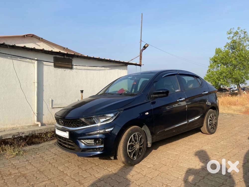 Tata Tigor Cng Company Fitted 2022