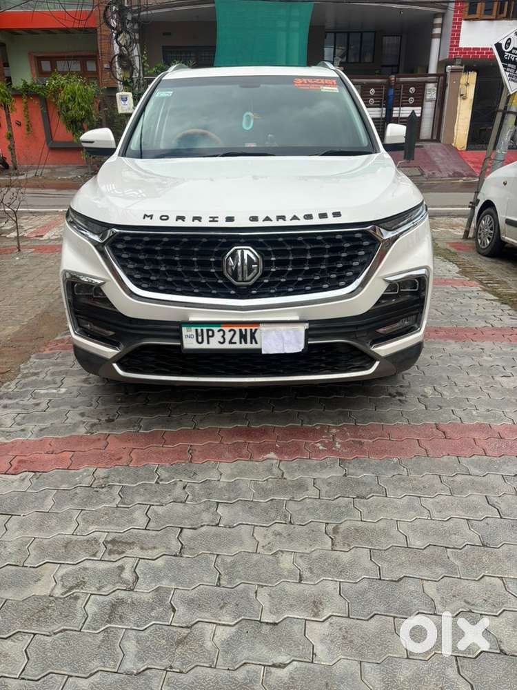 Mg Hector 2023 Model Year