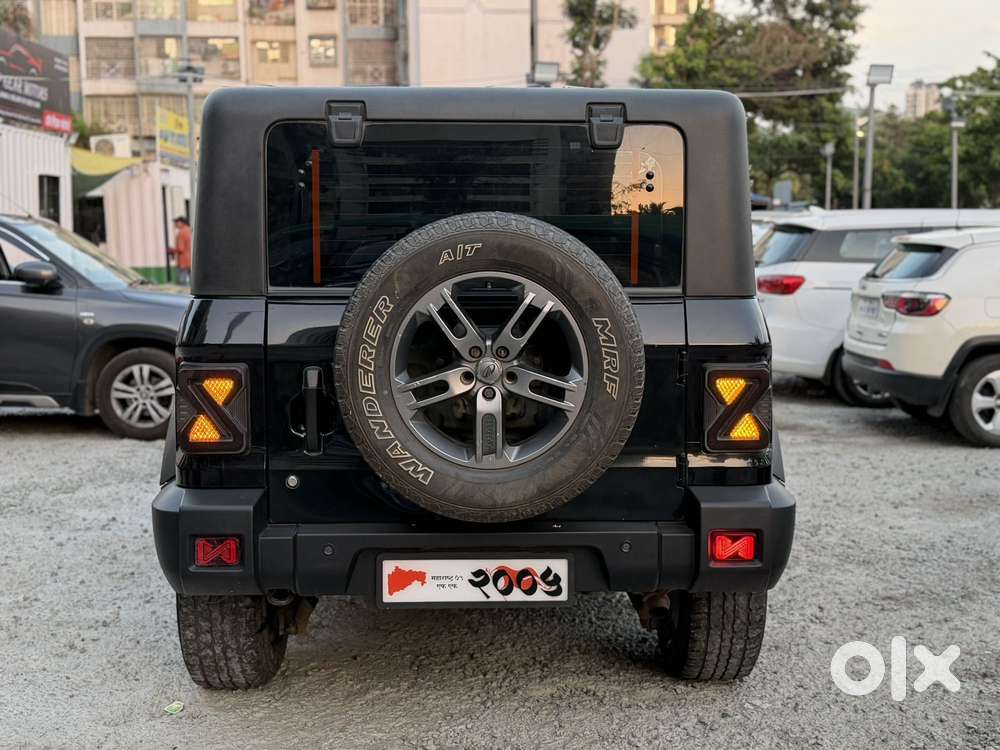 Mahindra Thar Crde Abs, 2023, Diesel