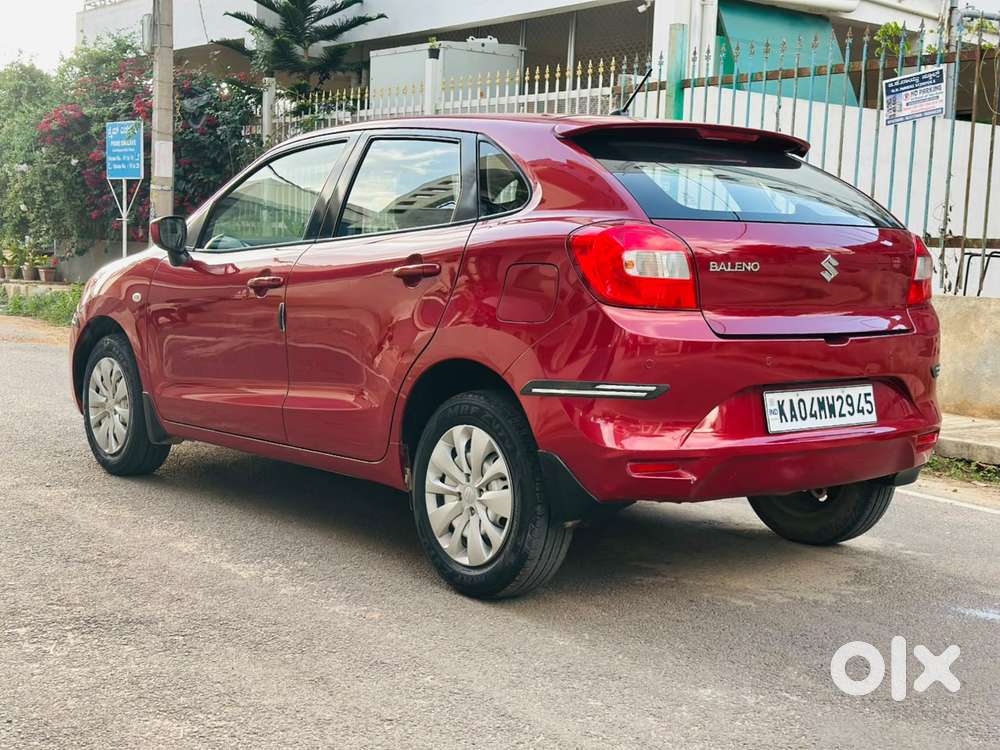 Maruti Suzuki Baleno Sigma, 2019, Petrol