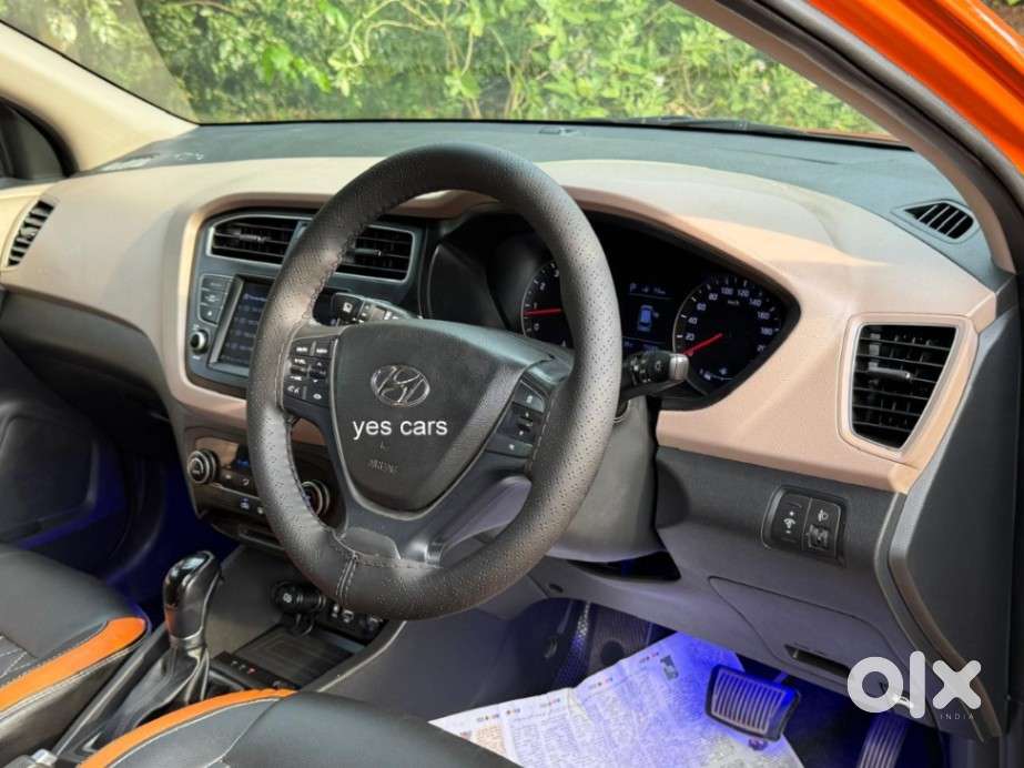 Hyundai Elite I20 Asta Option Cvt, 2019, Petrol