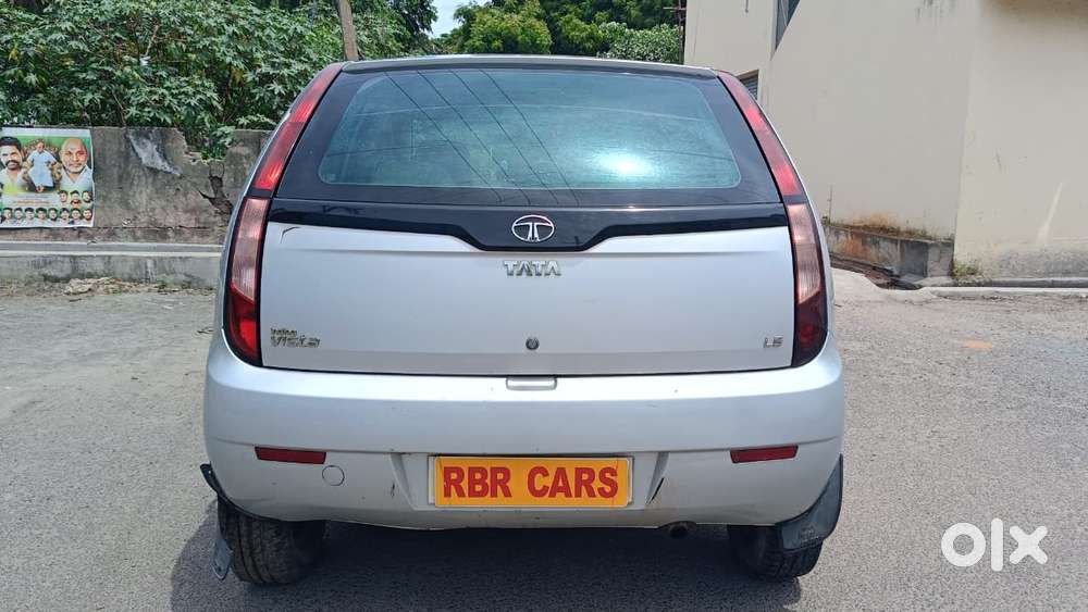 Tata Indica Vista Tdi Ls, 2012, Diesel