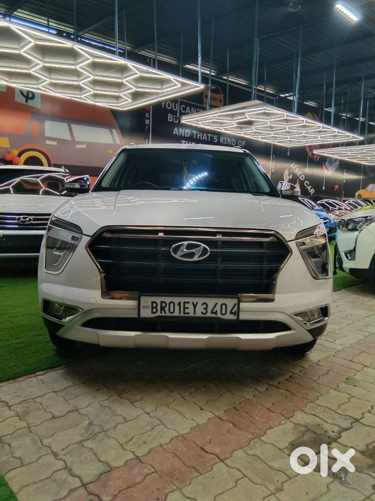 Hyundai Creta Dct Sx (option), 2020, Petrol