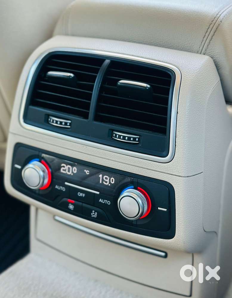 Audi A6 2.0 35 Tdi Technology Matrix, 2017, Diesel