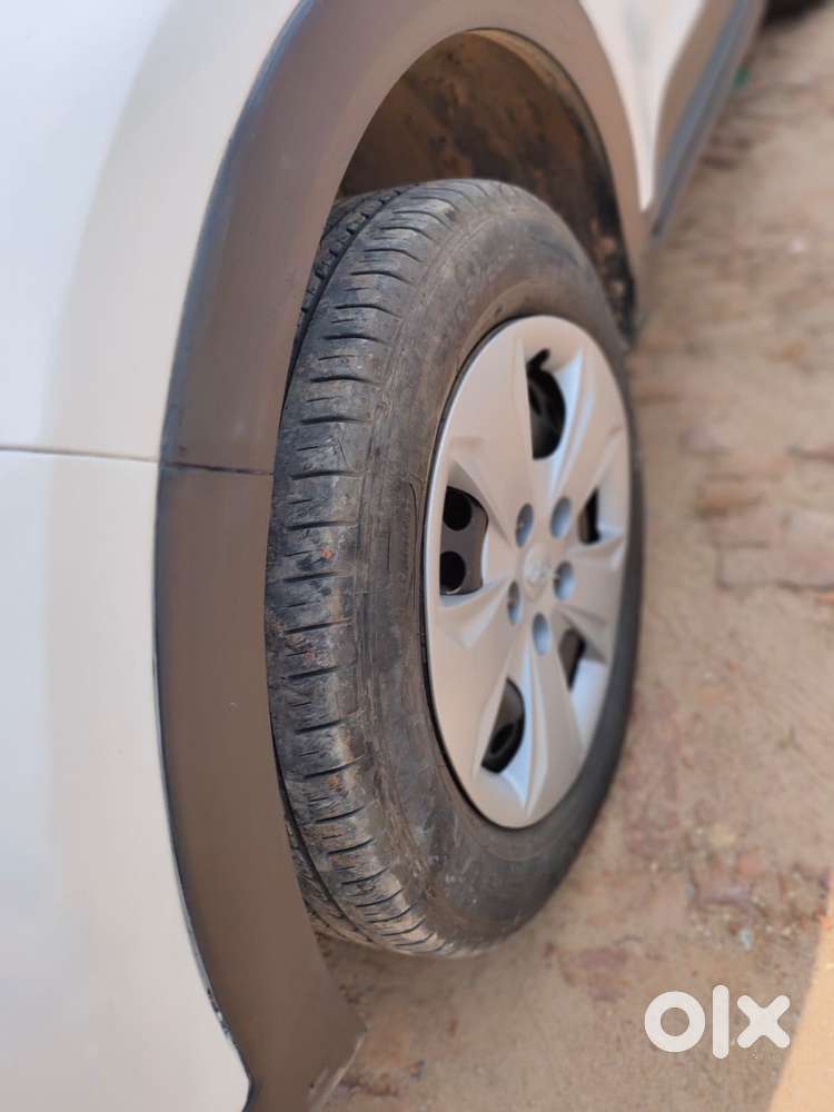 Hyundai Creta 1.6 E Plus, 2017, Petrol