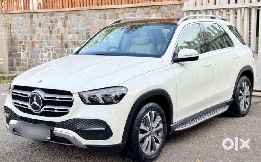 Mercedes-benz Gle Class 2.9 400d 4matic, 2022, Diesel