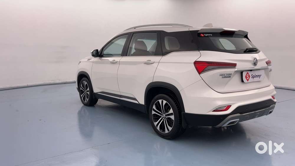 Mg Hector Plus 1.5 Hybrid Sharp Turbo 6 Str, 2021