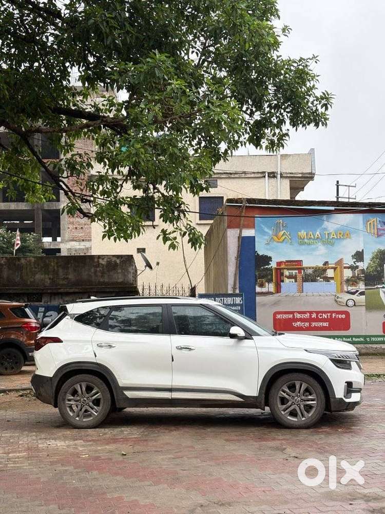 Kia Seltos Htk D, 2020, Diesel